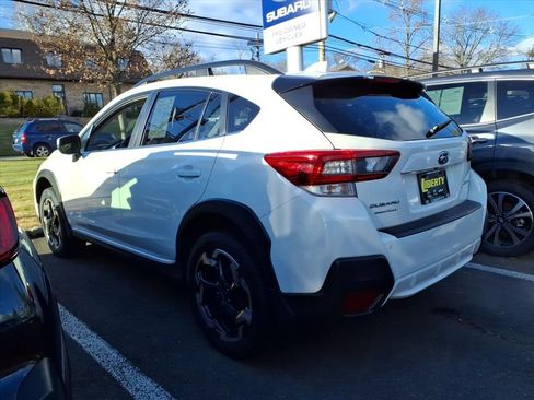 Certified 2022 Subaru Crosstrek 2.5i Limited w/ Moonroof Package 2 image 4