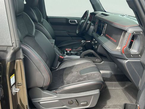 Certified 2025 Ford Bronco Raptor AWD/4WD image 24