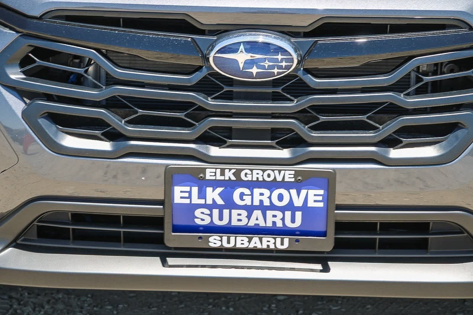 Used 2025 Subaru Crosstrek 2.5i Sport AWD/4WD image 25