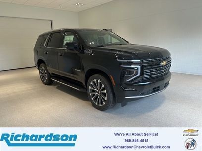 New 2025 Chevrolet Tahoe High Country w/ Sun And Tow Package