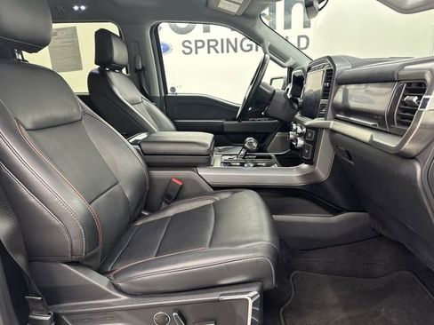 Certified 2023 Ford F150 Lariat w/ Equipment Group 502A High image 11