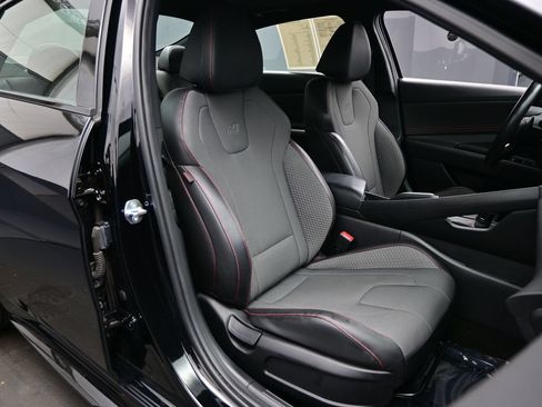 Certified 2025 Hyundai Elantra N Line FWD image 13