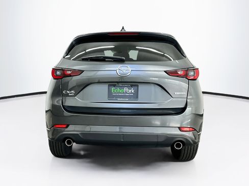 Used 2025 MAZDA CX-5 AWD 2.5 S w/ Preferred Package image 7