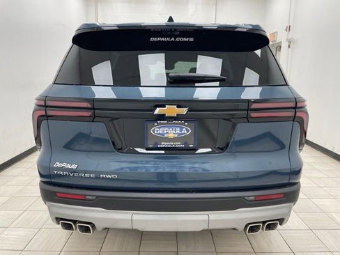 New 2026 Chevrolet Traverse LT AWD/4WD image 21