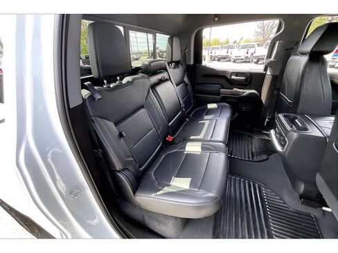 Used 2021 Chevrolet Silverado 1500 LTZ w/ Safety Package II AWD/4WD image 27