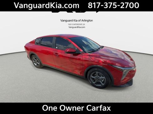 Certified 2025 Kia K4 FWD image 2