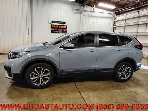 Used 2021 Honda CR-V EX image 5