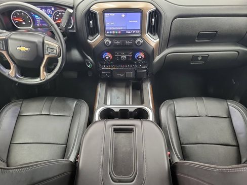 Used 2021 Chevrolet Silverado 3500 High Country AWD/4WD image 15