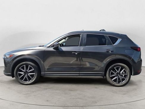Used 2018 MAZDA CX-5 Touring w/ Preferred Equipment Package FWD image 2