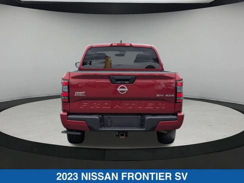 Used 2023 Nissan Frontier SV w/ Tow Package AWD/4WD image 5