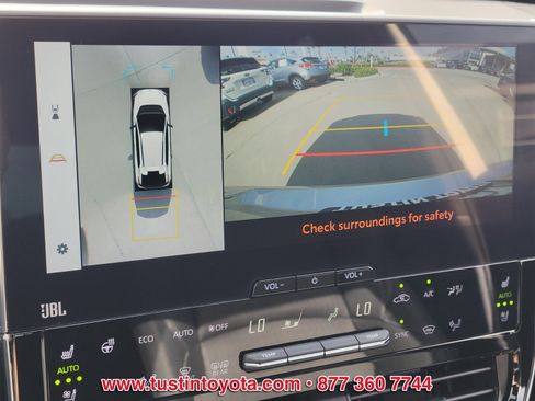 New 2023 Toyota bZ4X Limited w/ Weather Package image 21