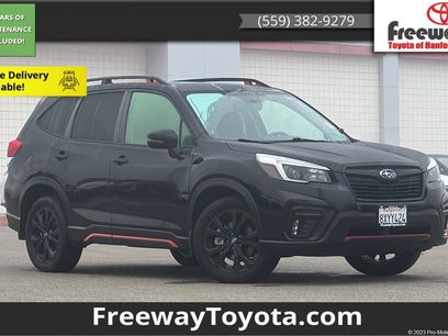 Used 2021 Subaru Forester Sport w/ Popular Package #2