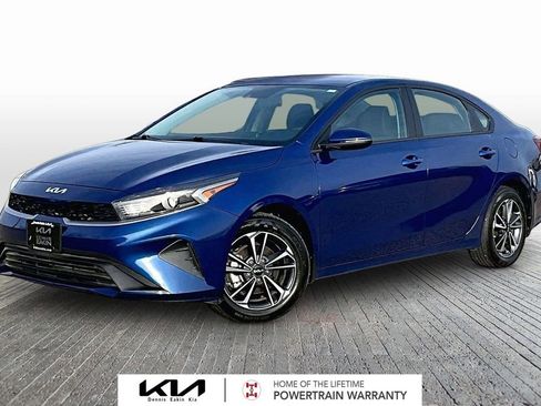Certified 2024 Kia Forte LXS w/ LXS Technology Package image 1