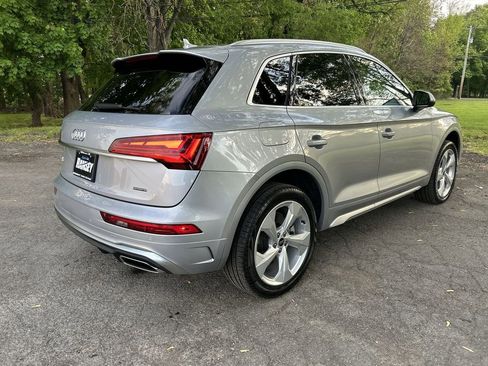 Used 2025 Audi Q5 2.0T Premium Plus AWD/4WD image 8