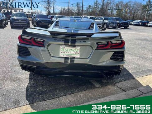 Used 2023 Chevrolet Corvette Stingray Premium Cpe w/ 3LT image 7