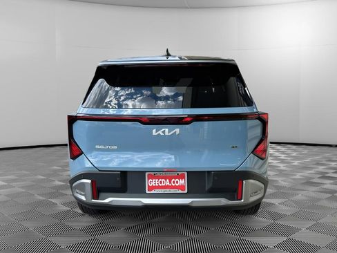 New 2027 Kia Seltos S AWD/4WD image 5