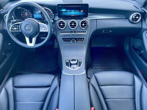 Used 2020 Mercedes-Benz C 300 4MATIC Sedan image 16