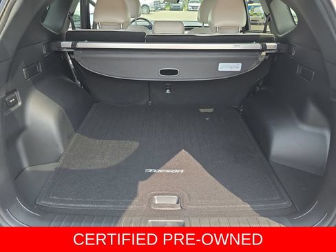 Certified 2024 Hyundai Tucson SEL w/ Convenience Package FWD image 13