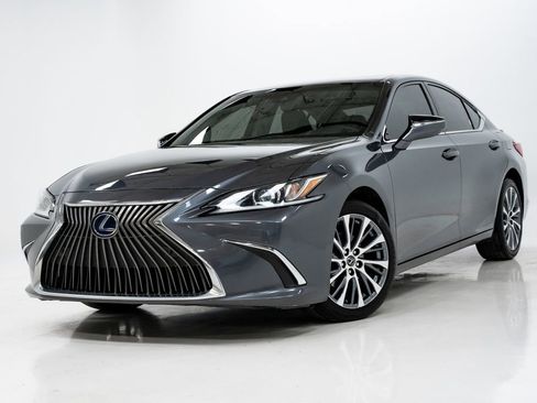 Used 2020 Lexus ES 300h w/ Premium Package image 1
