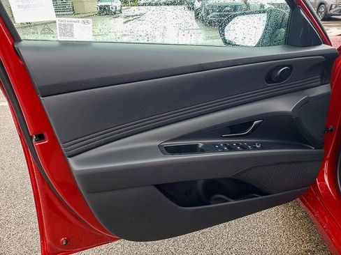 New 2025 Hyundai Elantra Sport image 9