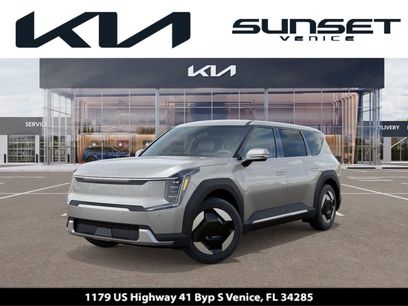 New 2026 Kia EV9 Light
