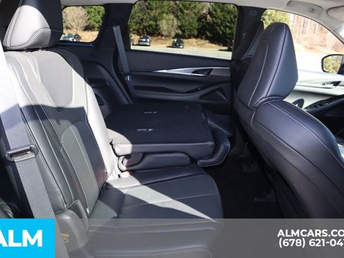 Used 2022 INFINITI QX60 Luxe w/ Cargo Package image 25