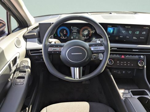 New 2026 Hyundai Sonata Blue FWD image 13