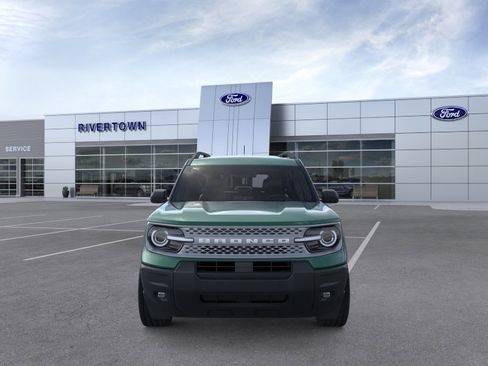 New 2025 Ford Bronco Sport Big Bend w/ Convenience Package AWD/4WD image 6