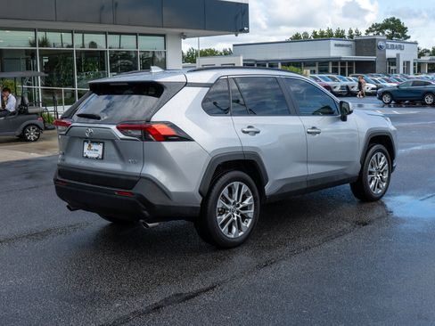 Used 2024 Toyota RAV4 XLE Premium FWD image 3