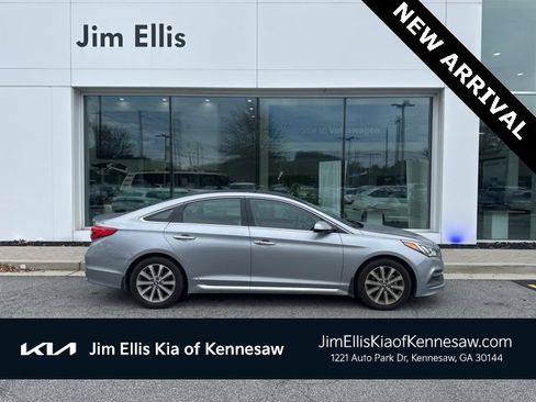 Used 2016 Hyundai Sonata Limited w/ Option Group 04 image 1
