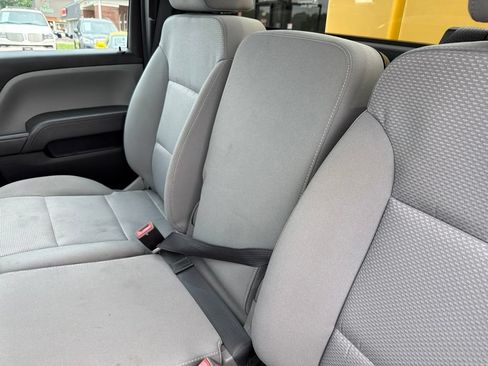 Used 2019 Chevrolet Silverado 2500 W/T w/ WT Convenience Package AWD/4WD image 27