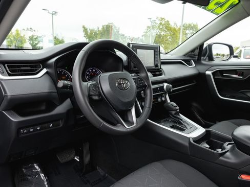 Certified 2020 Toyota RAV4 XLE w/ XLE Grade Weather Package FWD image 10