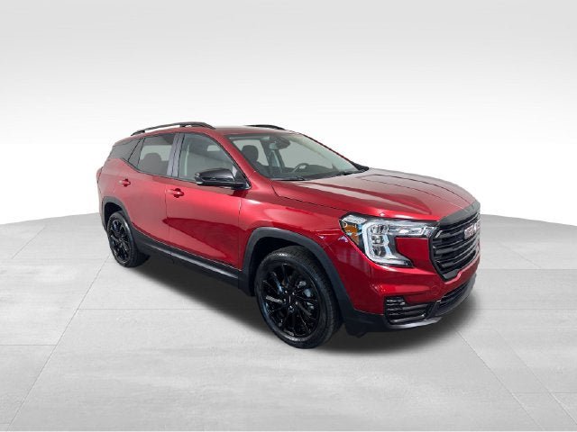 Used 2024 GMC Terrain SLE w/ Driver Convenience Package AWD/4WD image 7