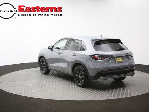 Used 2025 Honda HR-V Sport image 62