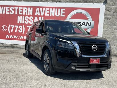 New 2025 Nissan Pathfinder S