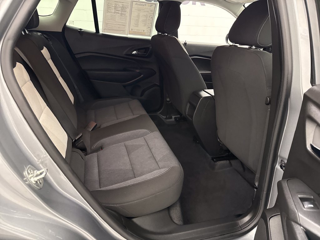 Used 2024 Chevrolet Trax LS FWD image 24