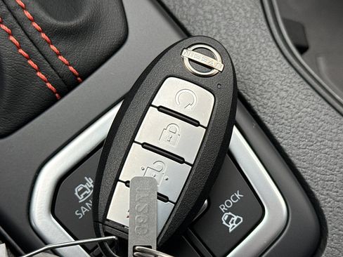 New 2026 Nissan Frontier PRO-4X w/ Pro-4x Convenience Package image 35