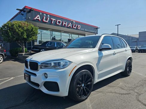 Used 2016 BMW X5 xDrive35i AWD/4WD image 1