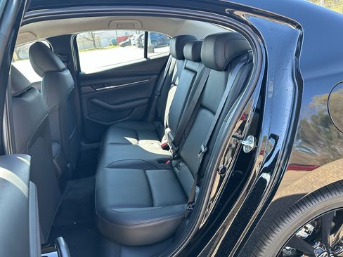 New 2026 MAZDA MAZDA3 s Sport image 9