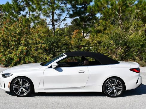 Used 2021 BMW 430i 430i 2-Door Convertible W/Conv image 32