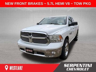 Used 2018 RAM 1500 Big Horn