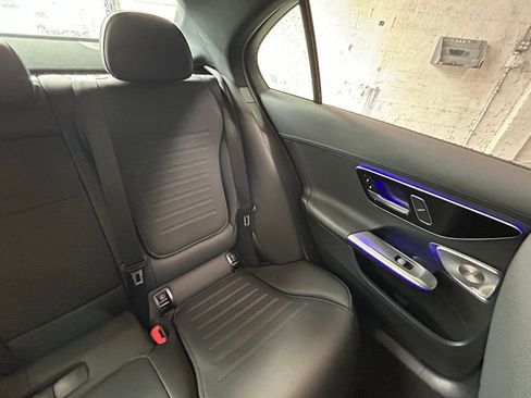 Used 2025 Mercedes-Benz C 300 4MATIC Sedan image 15