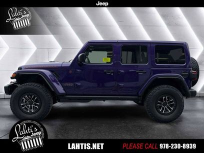 New 2026 Jeep Wrangler Unlimited Rubicon