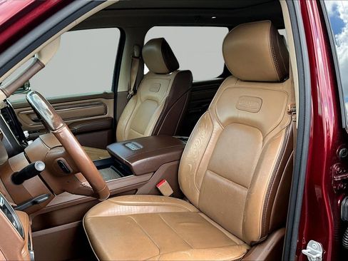 Used 2020 RAM 1500 Longhorn AWD/4WD image 20