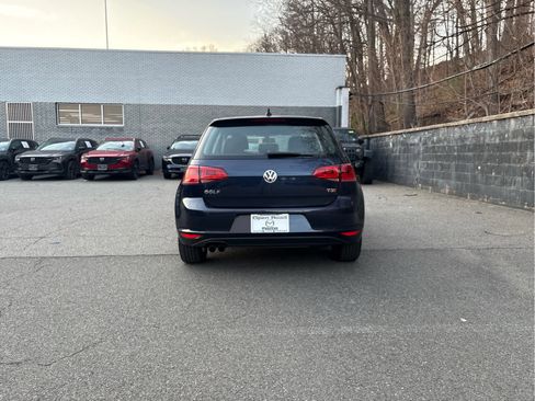 Used 2017 Volkswagen Golf Wolfsburg Edition image 5