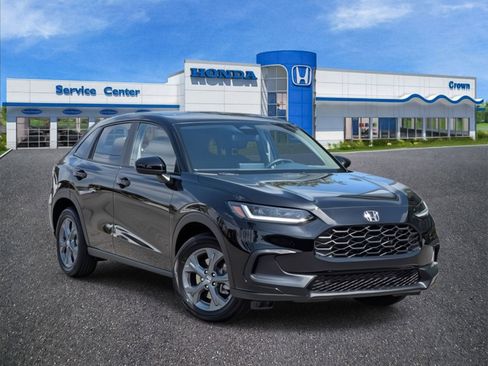 New 2026 Honda HR-V LX image 5