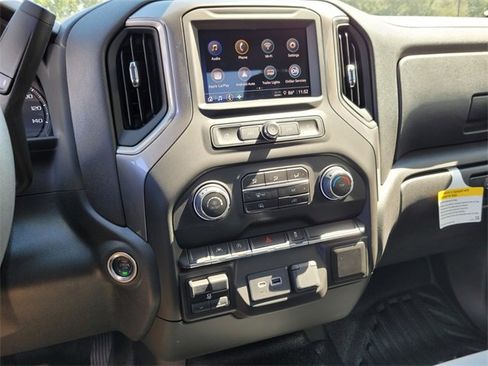 New 2025 Chevrolet Silverado 1500 W/T w/ Trailering Package image 22
