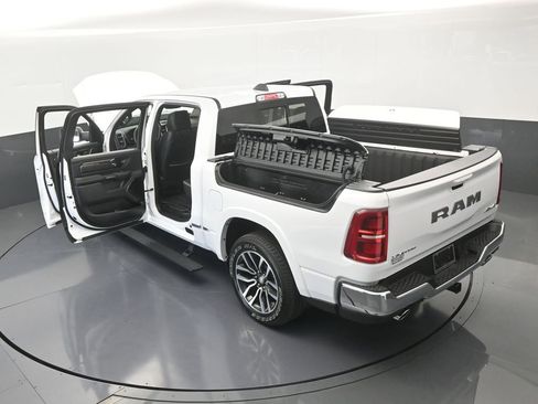 Used 2025 RAM 1500 Limited image 73