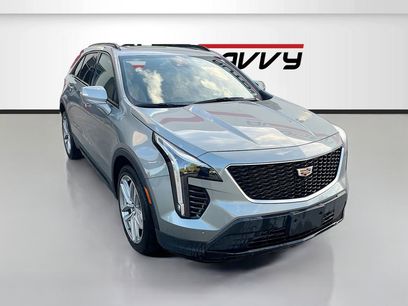 Used 2023 Cadillac XT4 Sport