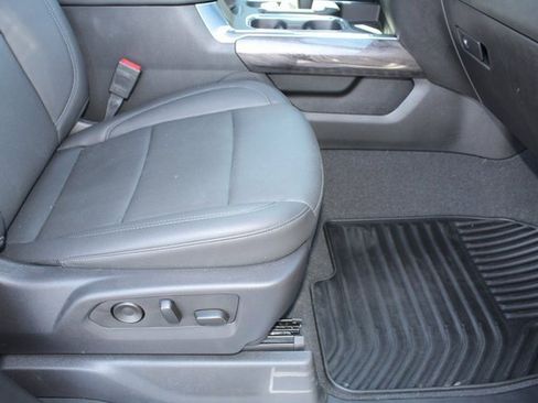 Used 2025 Chevrolet Silverado 1500 LTZ w/ LTZ Premium Texas Edition image 18